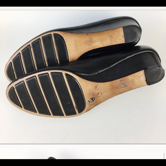 Cole Hann leather wedges - Picture 5 of 5